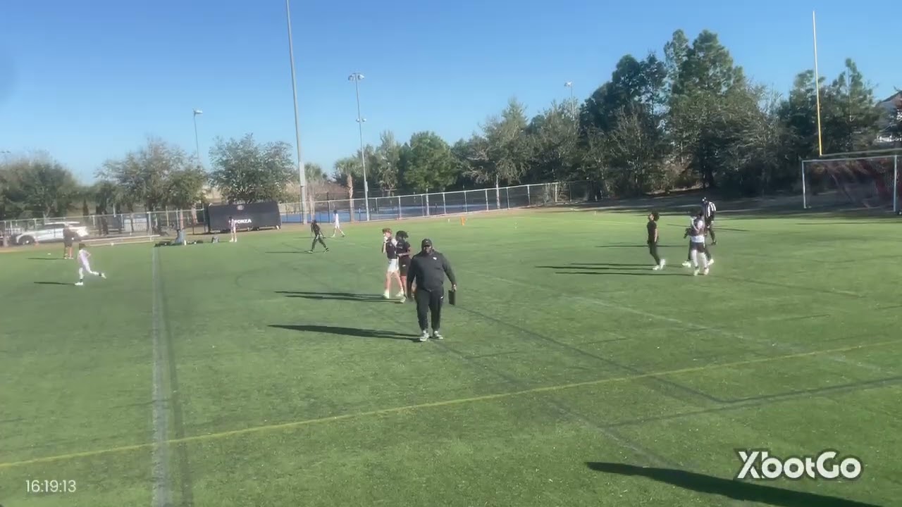 MFTK Duval Spartans 7on7 Davenport  (3rd game Saturday)