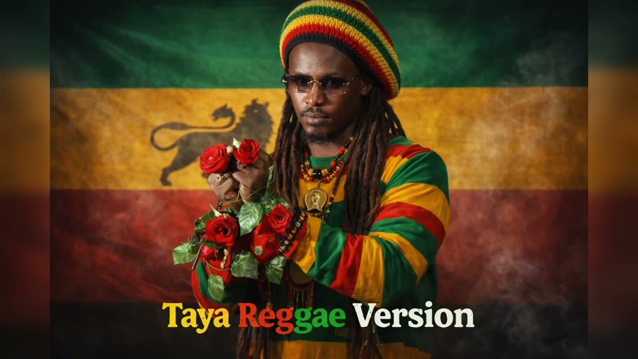 Okello Max- Taya reggae version official mp3 