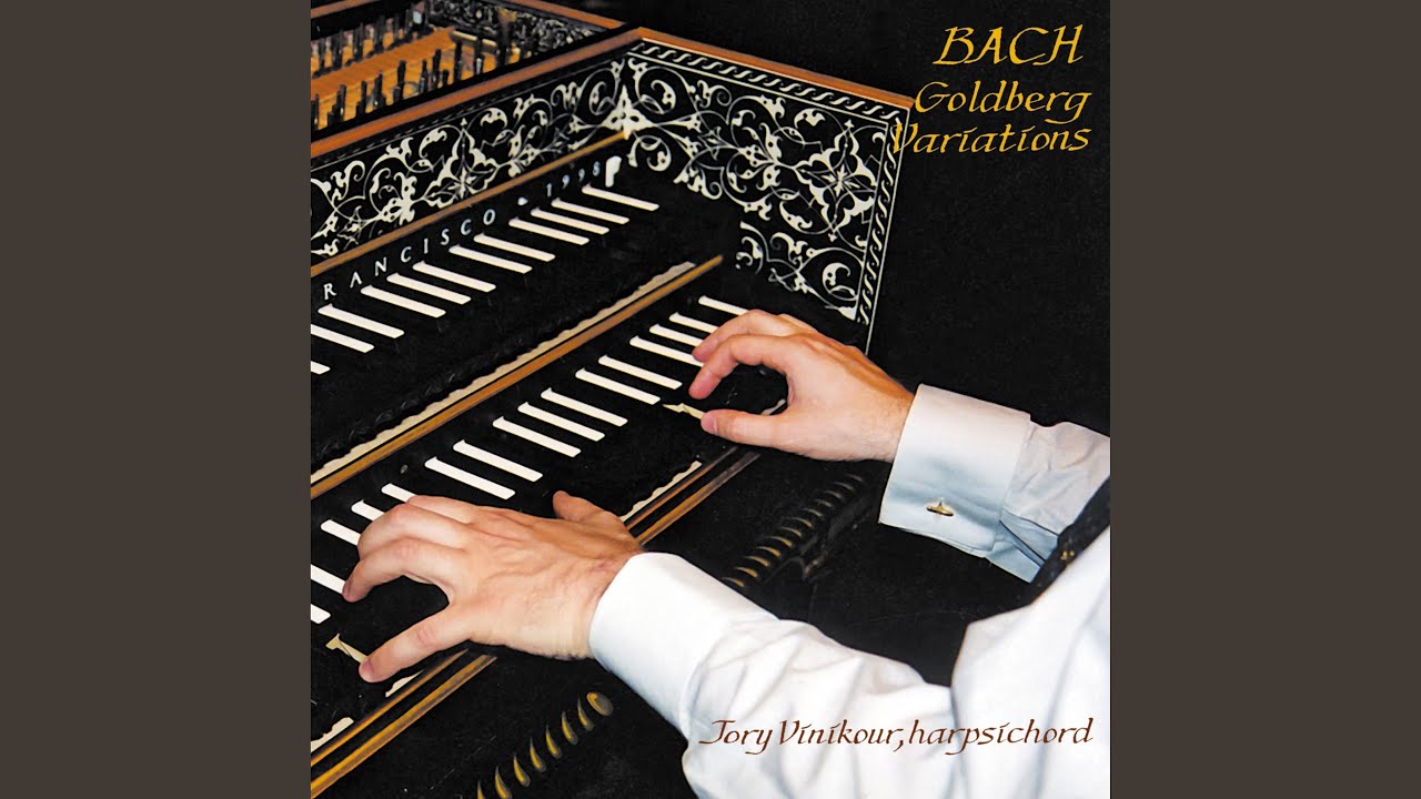 Goldberg Variations, BWV 988: Var. III. Canone all'Unisuono a 1 Clav.