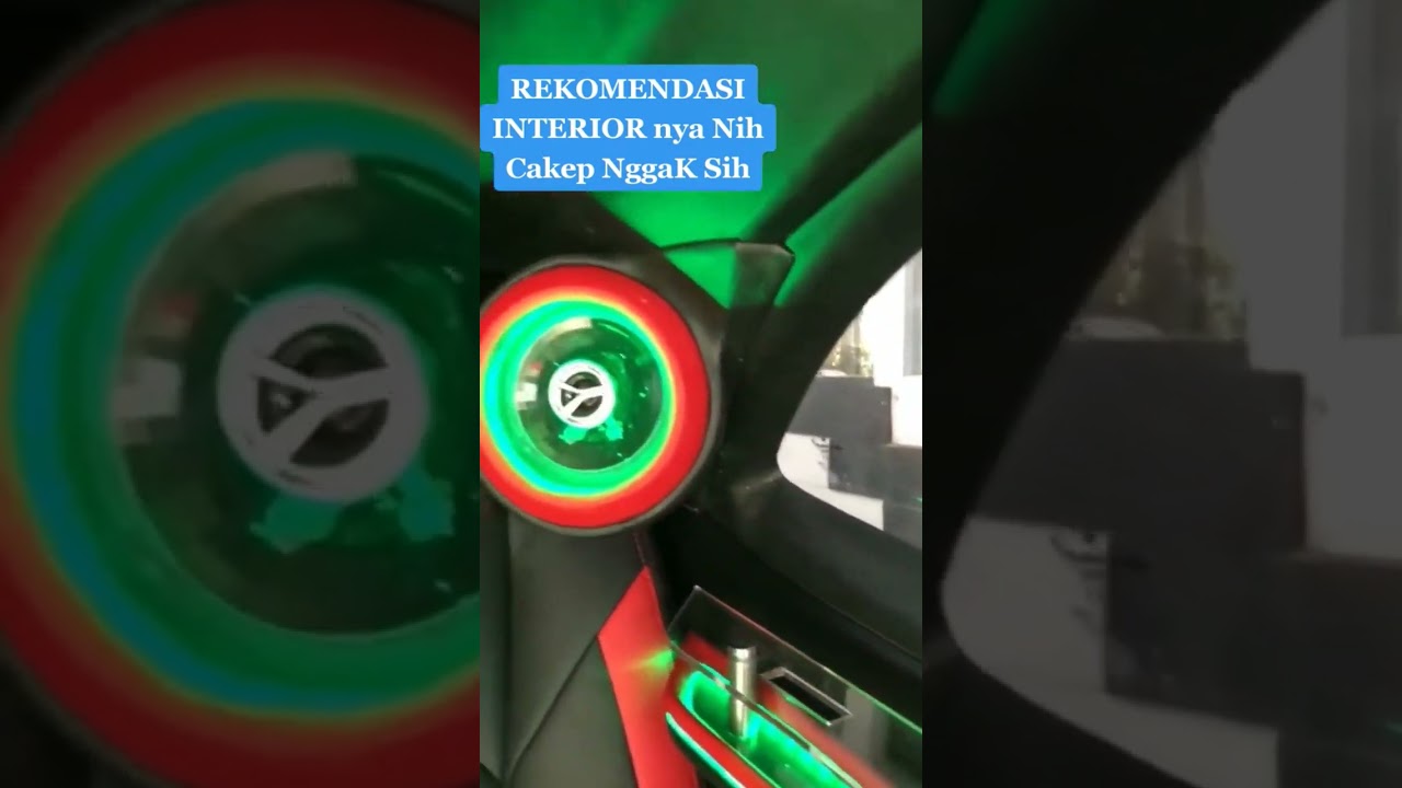 Interior Mahal #vioslimo #vioslimomodifikasi #vioslimogen3 #trending #viral #car #funny