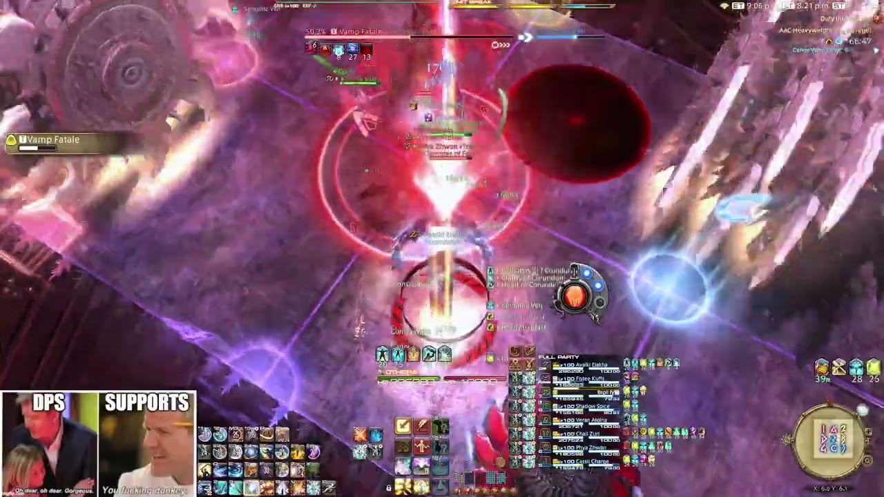 M9S First Clear