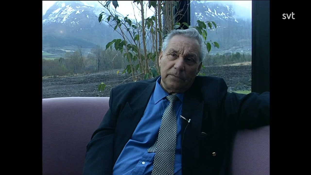 Ludvig Karlsen om Svanviken