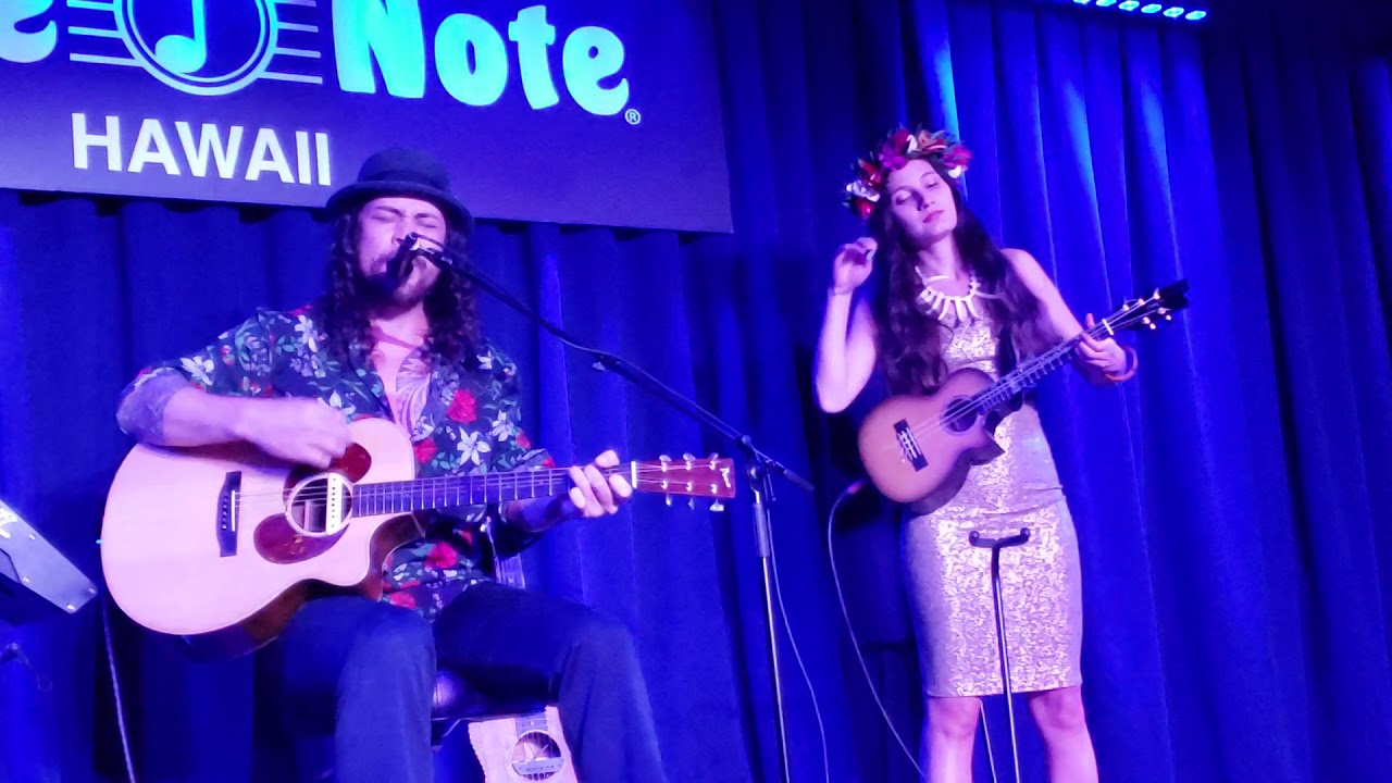 Tavana and Taimane give us an unforgettable Hawaii 78 at Blue Note Hawaii May 1st 2019