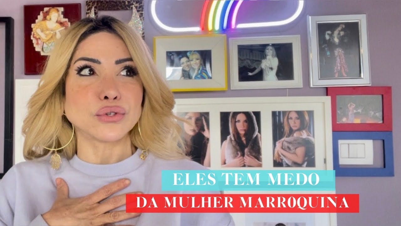 COMO É SER CASADA COM HOMEM EGÍPCIO / POR QUE ELES TEM MEDO DA MULHER MARR0QUINA