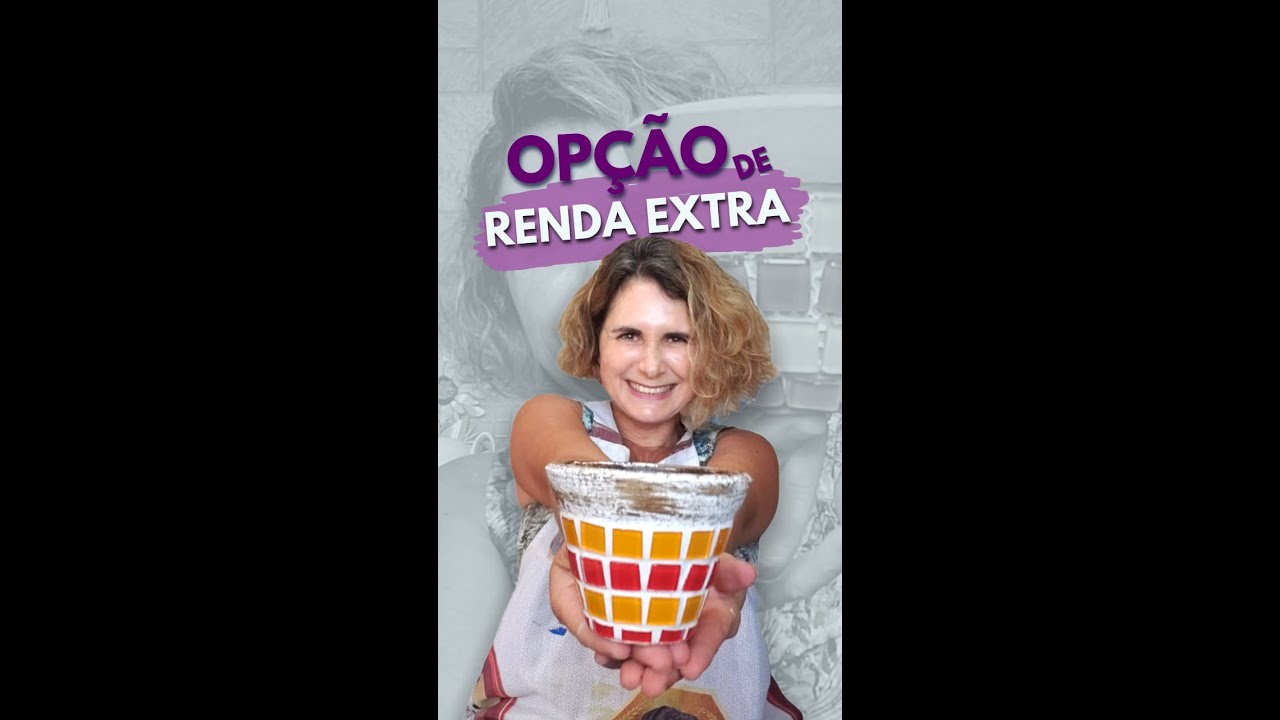 Renda Extra com Mosaico