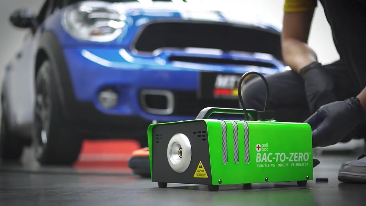 How to use the Original Microtex Bac-to-Zero Version 02