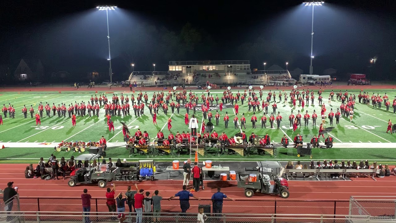 EAHS Marching Tomcats 2019 - 