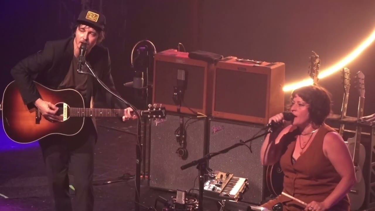 SHOVELS & ROPE “Love Song From a Dog” (9.11.24)