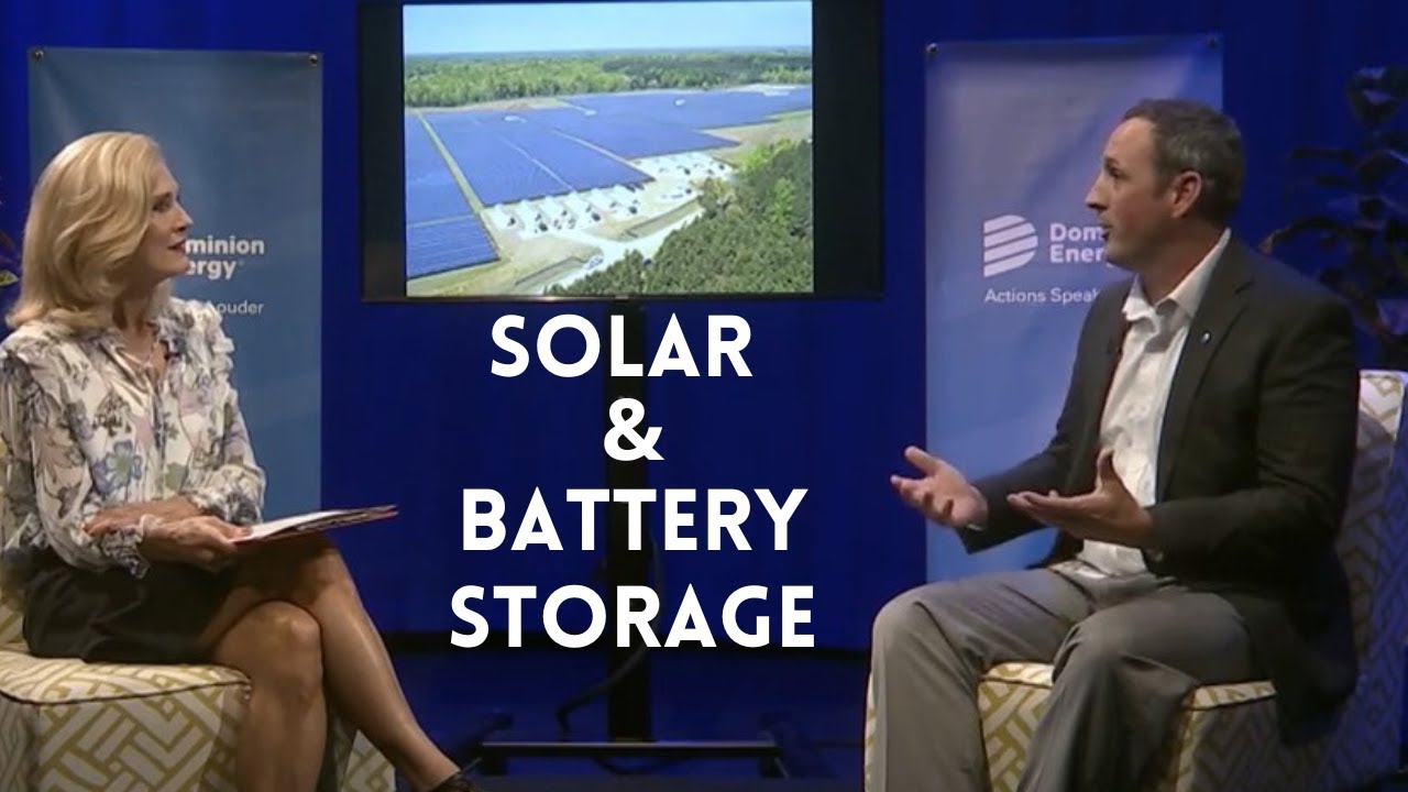 Solar & Battery Storage