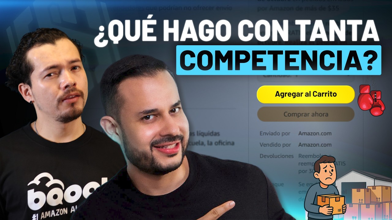 ¿De verdad funciona vender en Amazon? Inventario, marcas y competencia