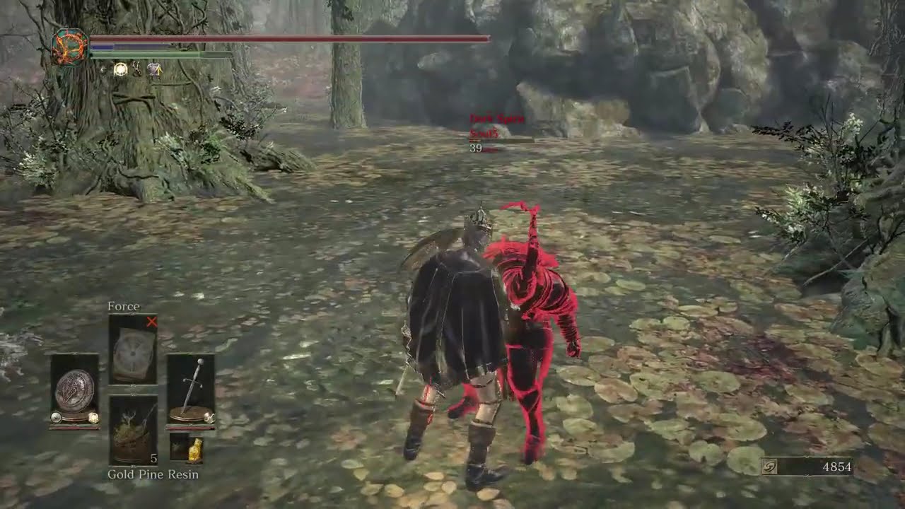 DARK SOULS III : 且戰