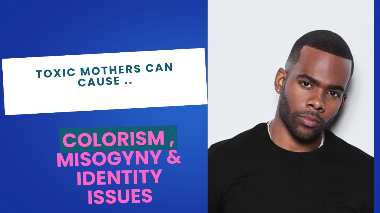 Toxic mothers can cause colorism , misogyny & identity issues #prophetic #blackhistorymonth 