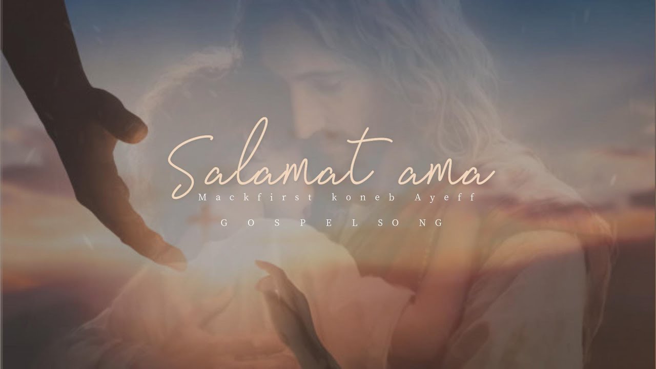 Salamat ama - Mackfirst feat ayeff & Koneb  (Prodby Clinxy beats )