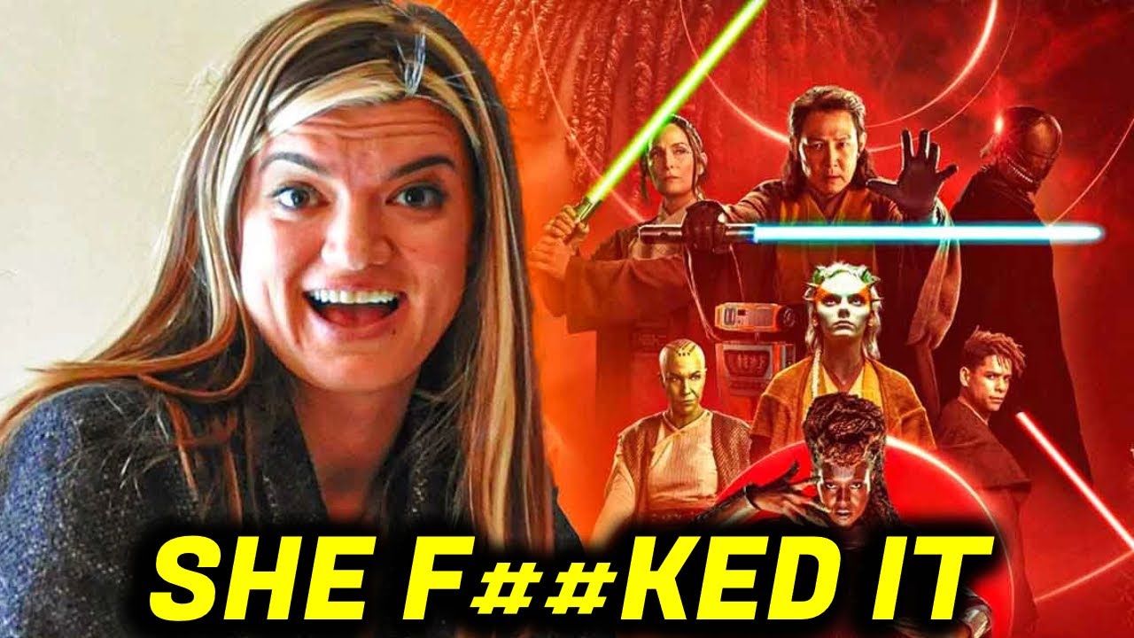 Star Wars The Acolyte Disney's Worst Star Wars Yet