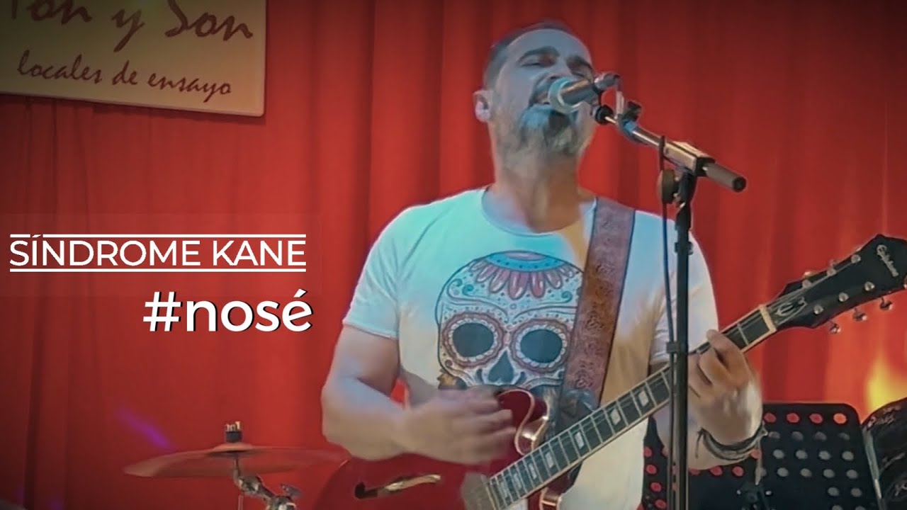 Síndrome Kane - #nose en TonySon