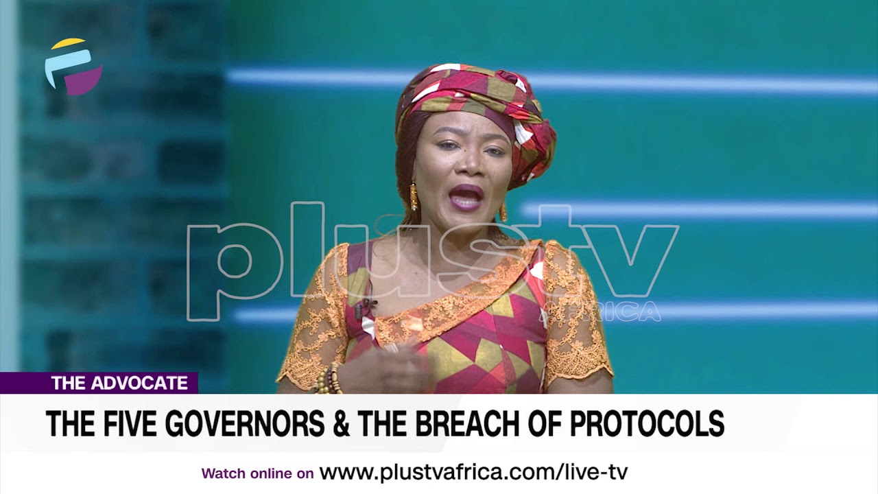 The Five Governors & the Breach of Protocols - Treasure  | THE ADVOCATE NG
