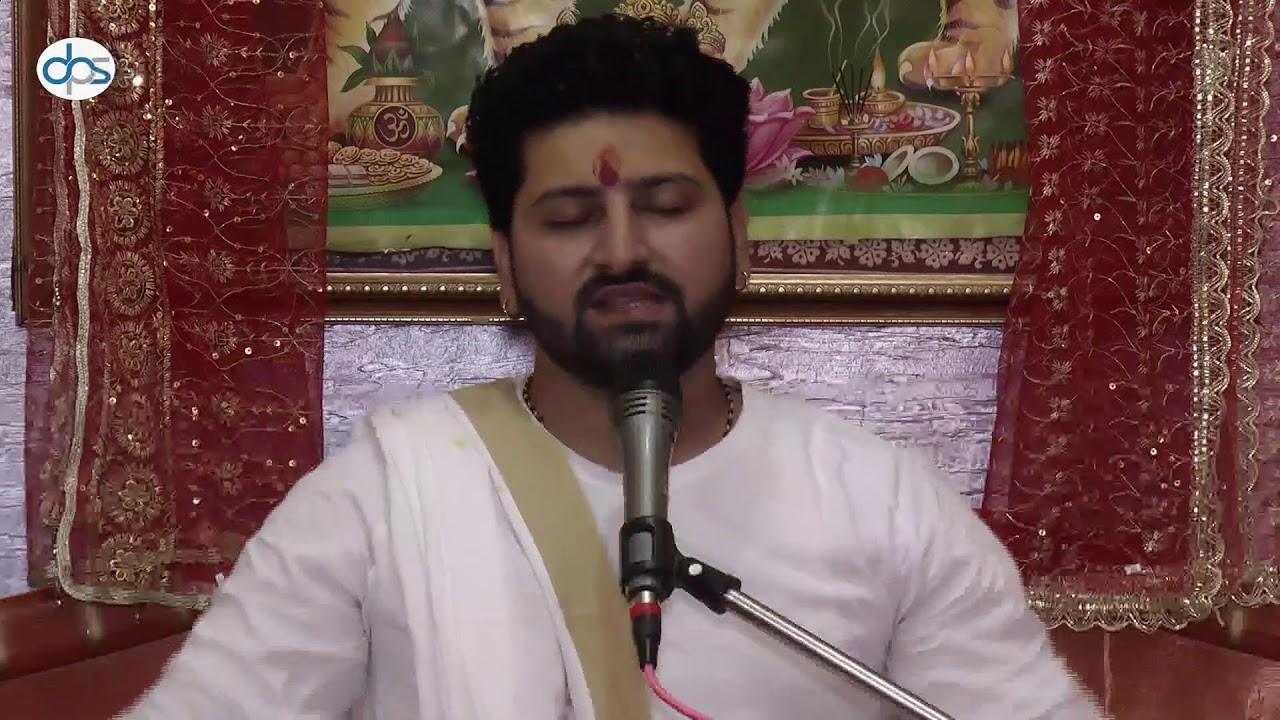 Bhajan Piyush Ji तेरे दर उत्ते आ गई