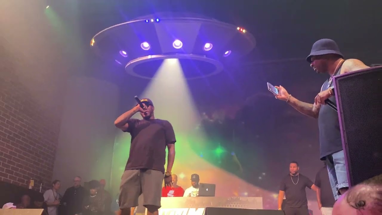Z-Ro in Atlanta GA Stankonia Studios New Music Monday