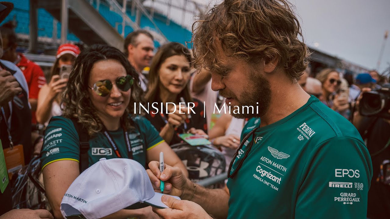 INSIDER: When Fans Took Centre Stage in Miami | #IAMSTORIES