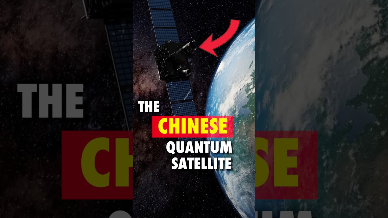 The Chinese Quantum Satellite