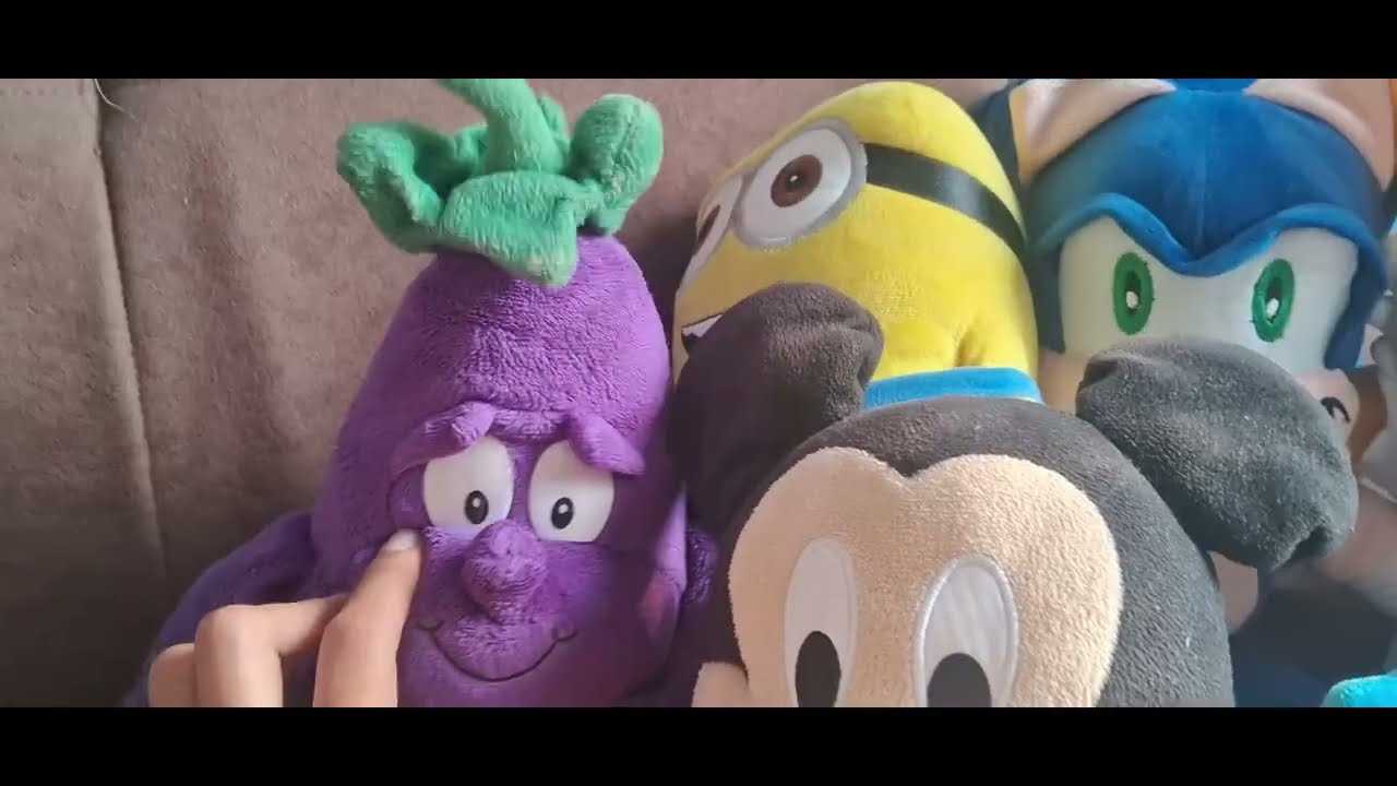 LAS CRONICAS DE MICKEY, CRAYOLA Y LOS PELUCHES: LA PELÍCULA   PARTE 2 #mickeymouse #plushies #movie