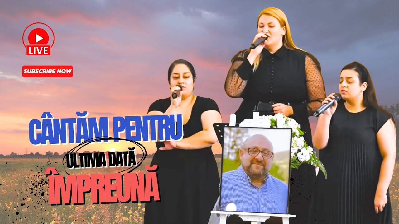 Ce frumos va fi în cer - Ludovic, Debora & Boghy Arman și Persida Murășan | În memoria lui tata