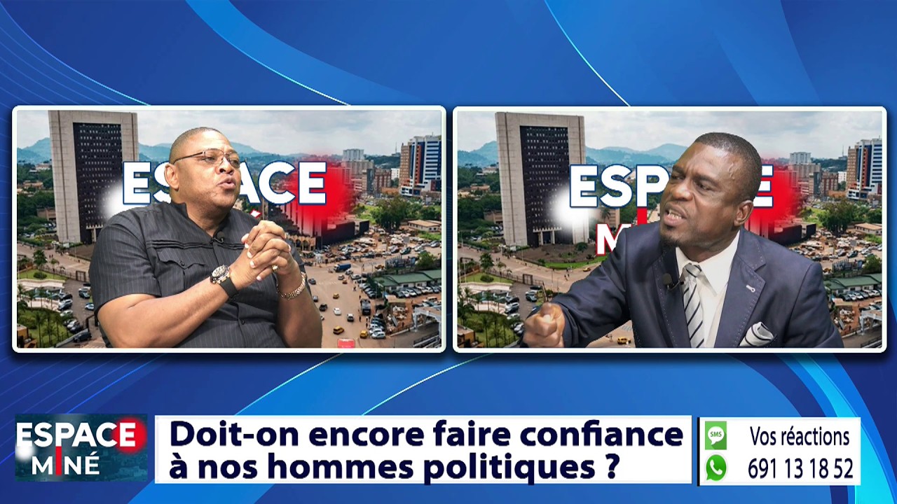 C'EST QUOI UN HOMME POLITIQUE ? ESPACE MINÉ DU 16 MARS 2026