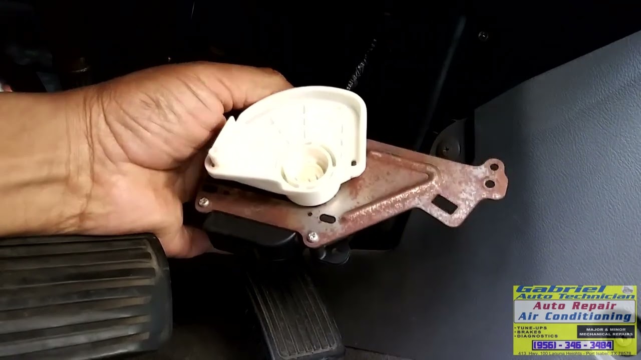 Air Conditioning, Blend Door Actuator Motor, Honda CR-V,