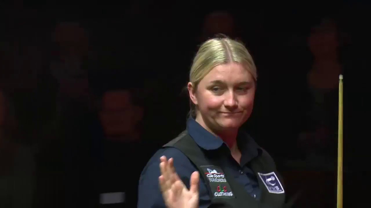 Ng On Yee v Rebecca Kenna - 2019 Women's Tour Championship