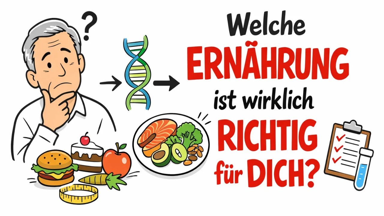 Was passiert, wenn du personalisierte Ernährung nutzt?