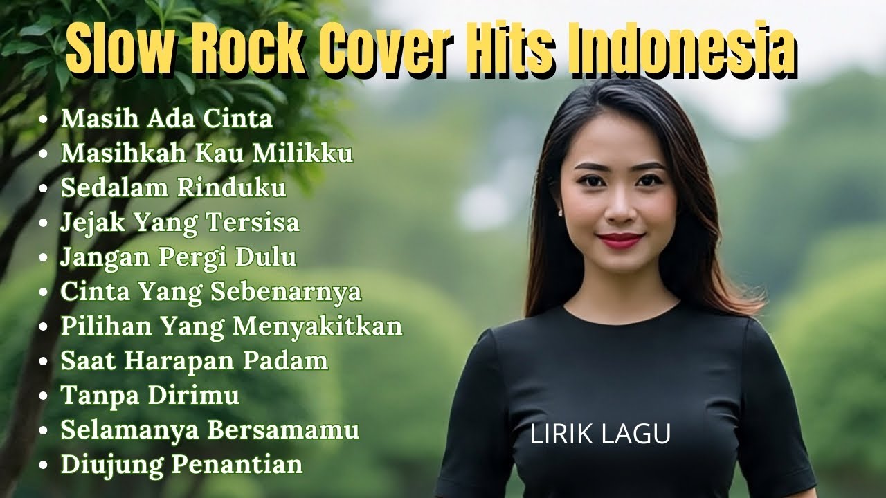Album nostalgia legendaris versi Pop & Slow Rock yang penuh emosi dan kenangan