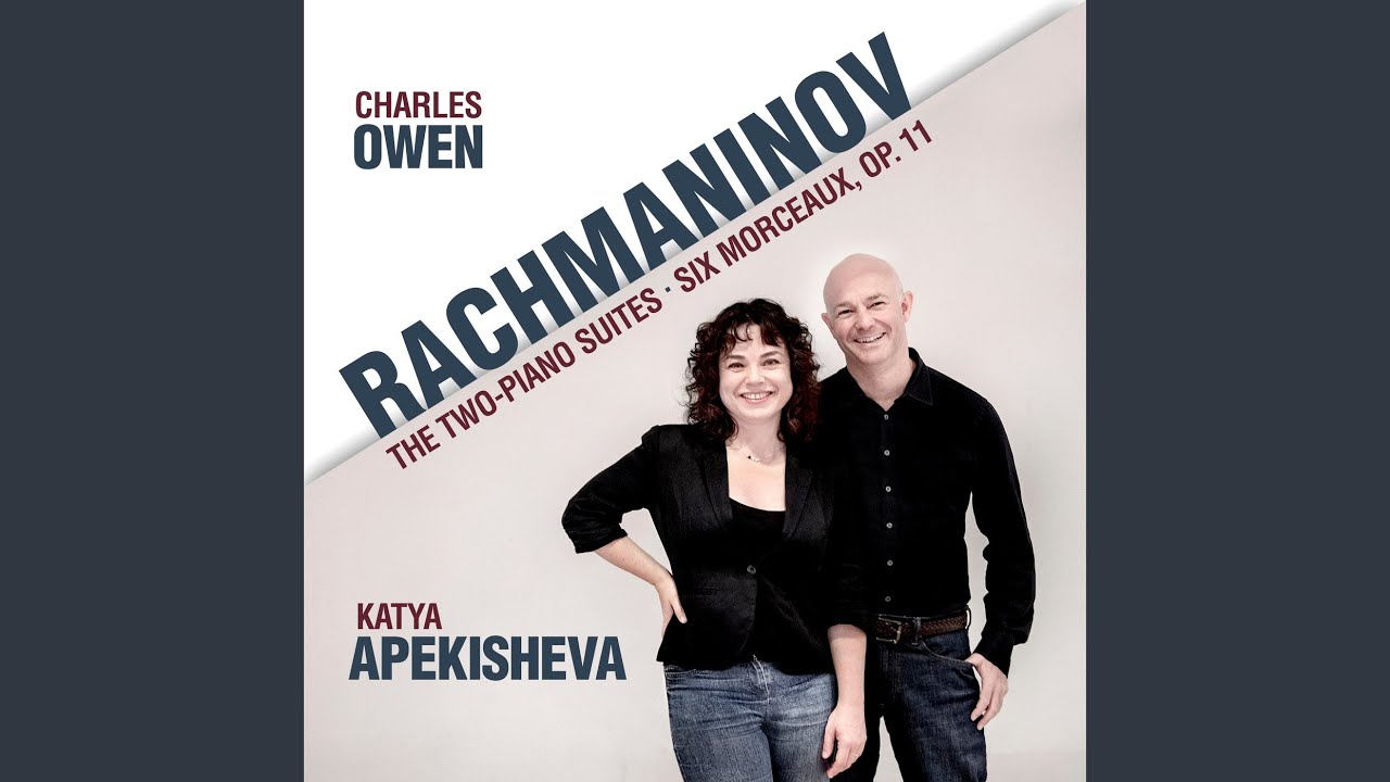 6 Morceaux, Op. 11: I. Barcarolle