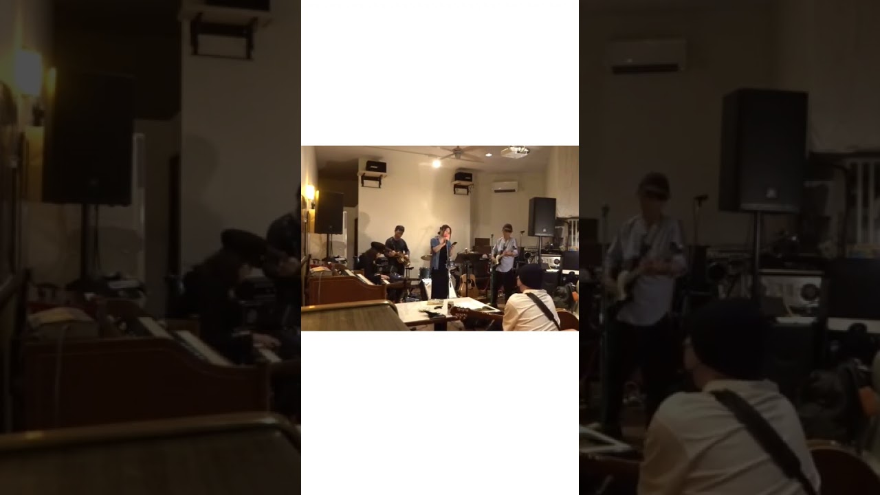Oh! Darling                            　　　　　　Beatles cover         　　       　　　　　　ビートルズセッション