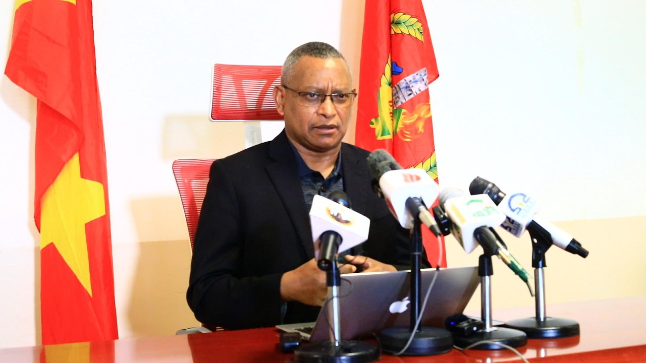 ዋና ጉዳይ እዚ እዋን ህልውናን ድሕንነትን ህዝቢ ትግራይ ምርግጋፅ  እዩ- ደብረፅዮን ገ/ሚካኤል(ዶ/ር)
