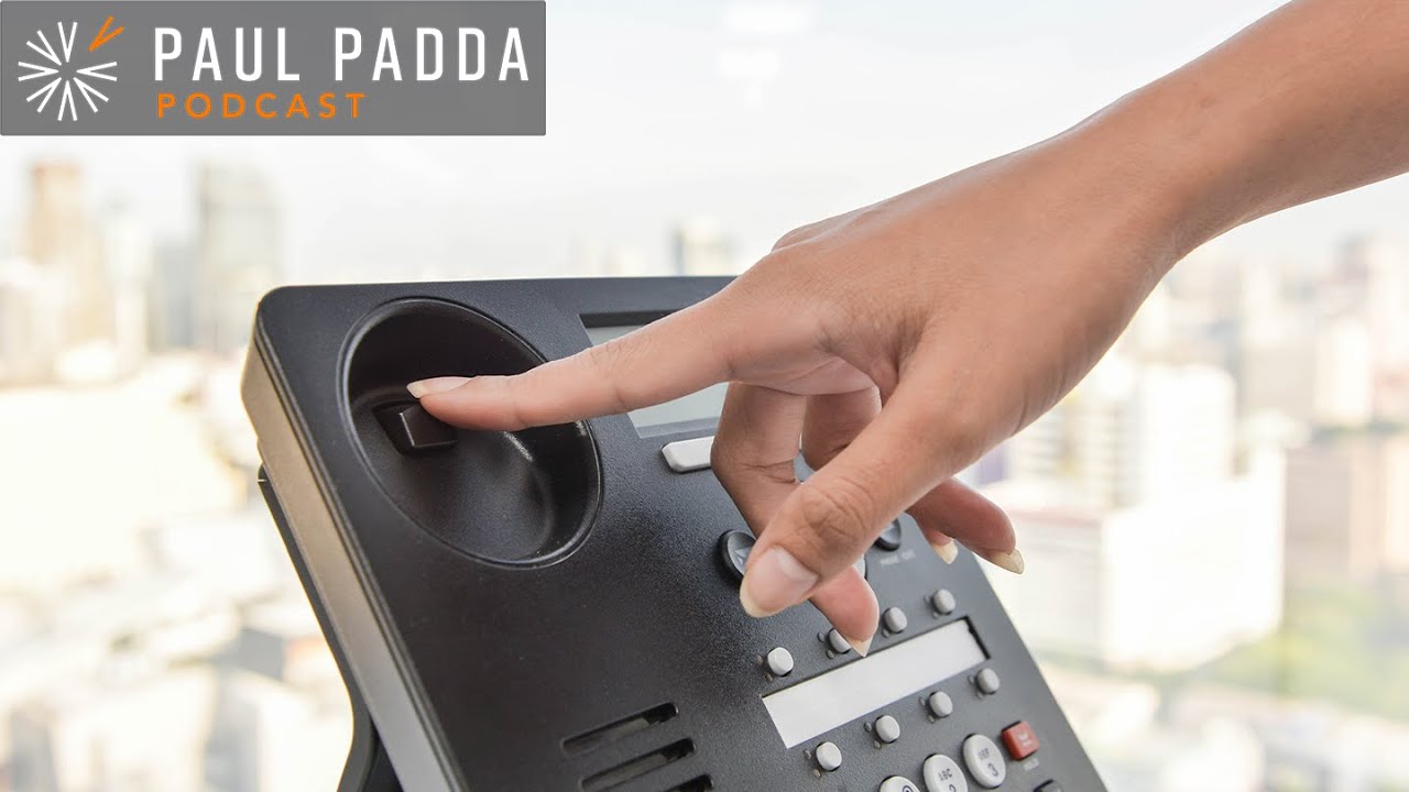 Paul Padda for the People - Don't talk to that insurance agent!