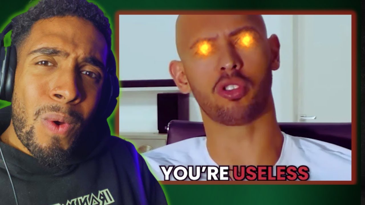 ANDREW TATE'S MOST CONTROVERSIAL MOMENTS REACTION