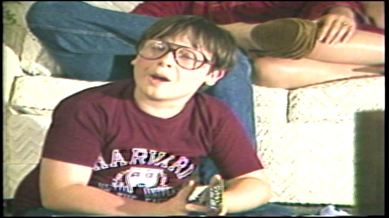 1980s: Young kid promotes KSDK