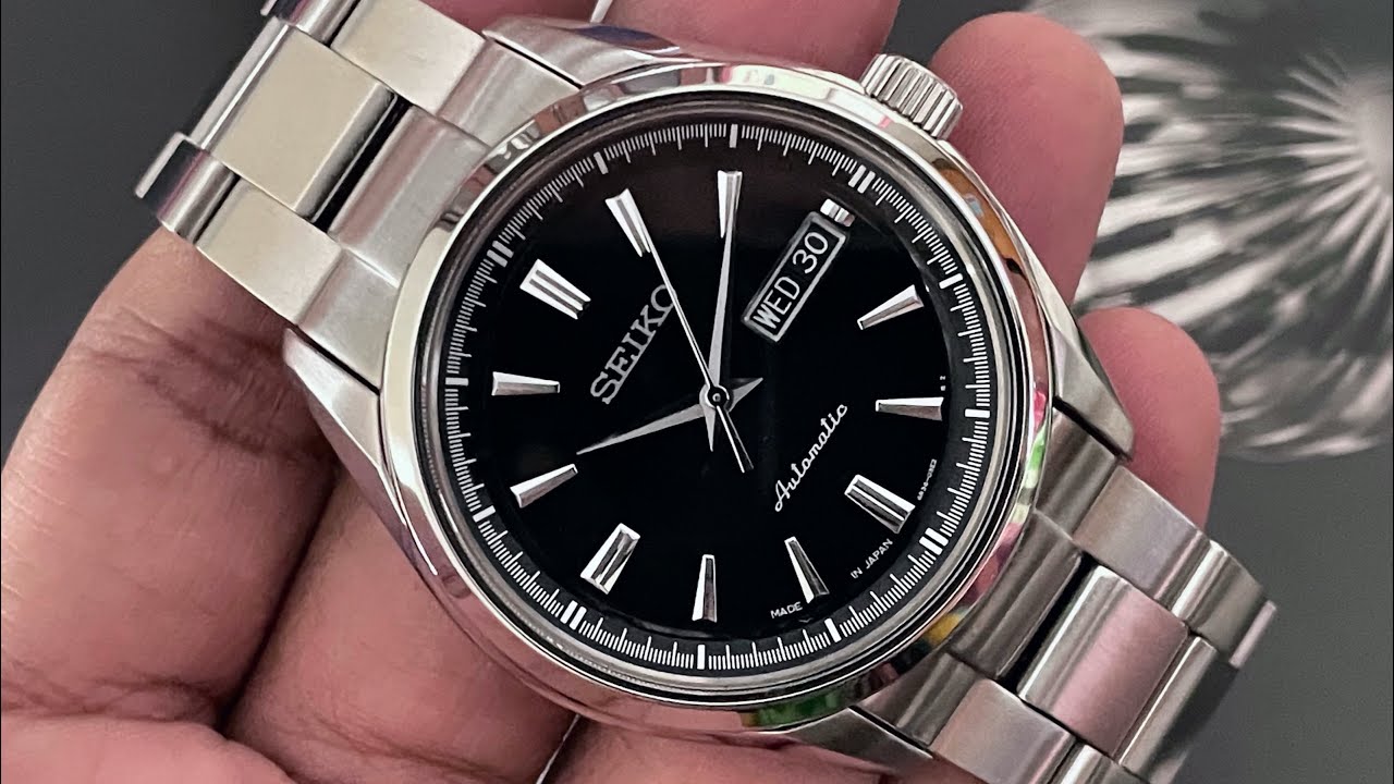 Seiko Presage Automatic SARY057 (4R36-03H0) - JDM Model