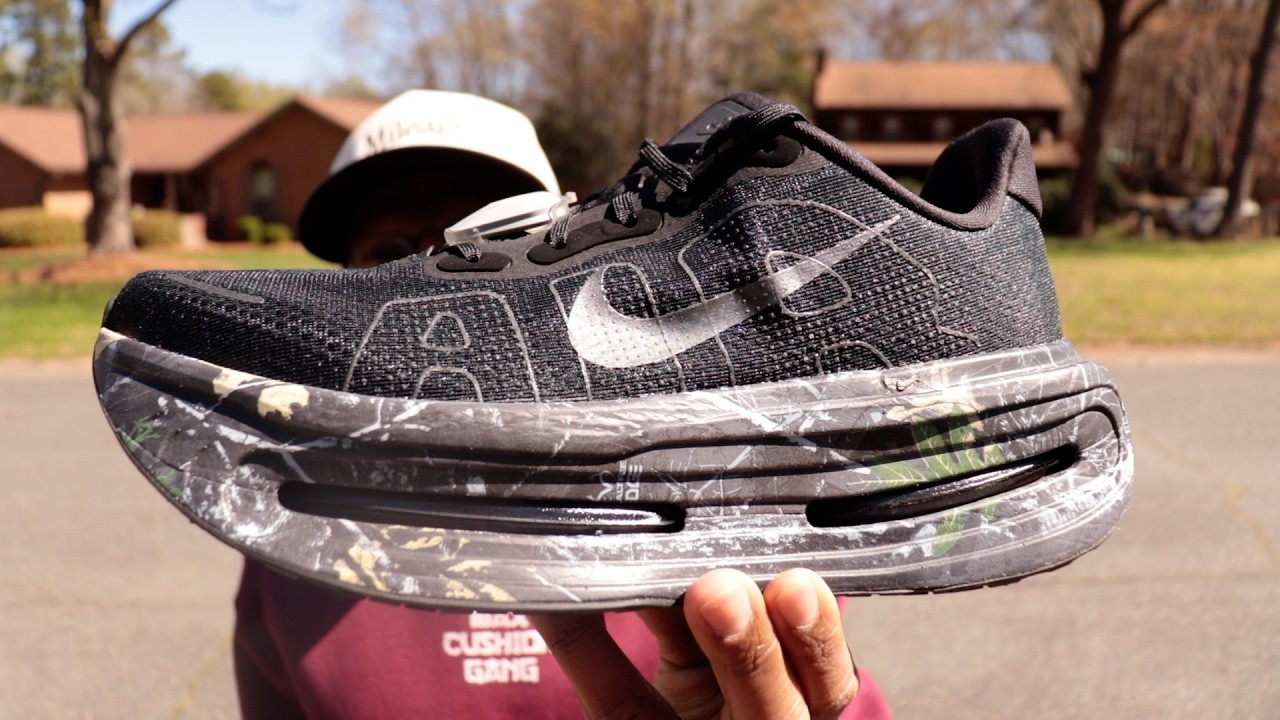 Nike Vomero Premium HUNTING FOR MILEAGE First Run Review