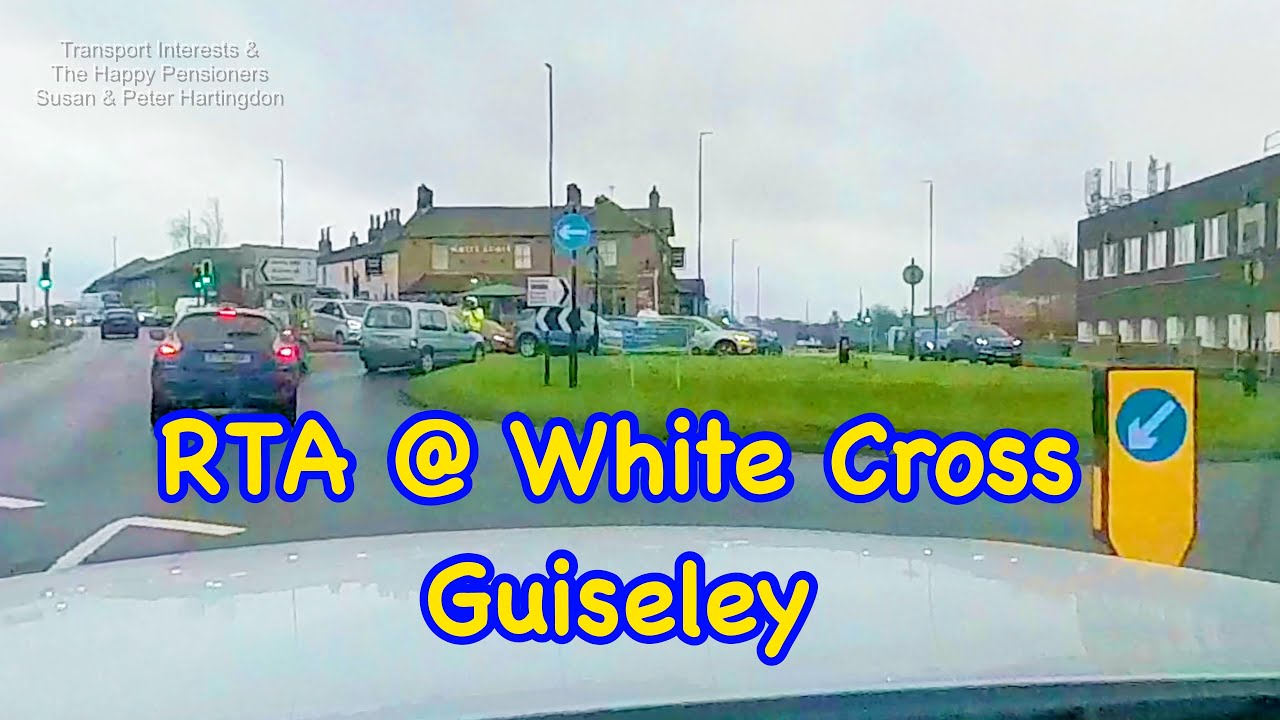 RTA @ White Cross Guiseley