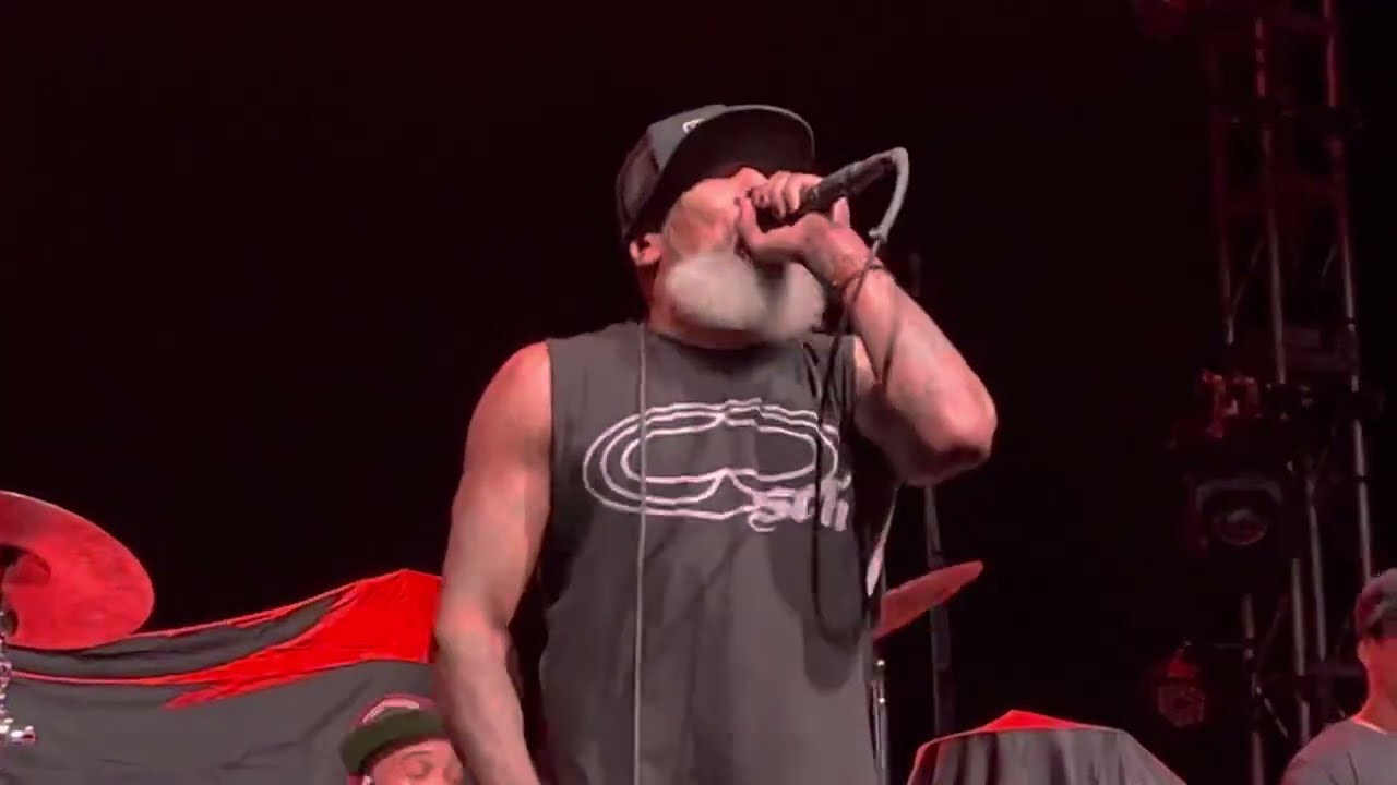 (HED) PE - Waiting to Die (E) - Live in Dallas