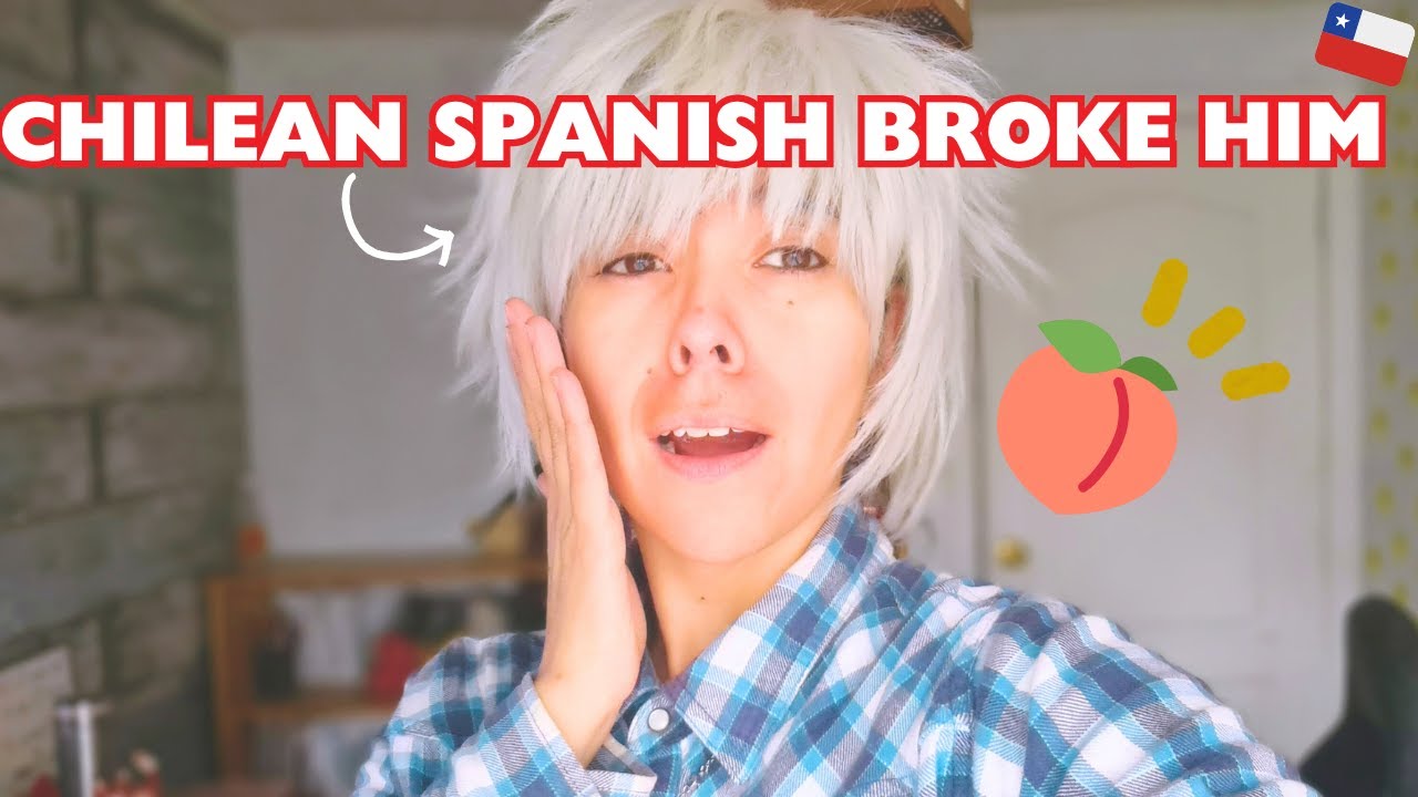 It's Chilean Spanish THAT difficult?  