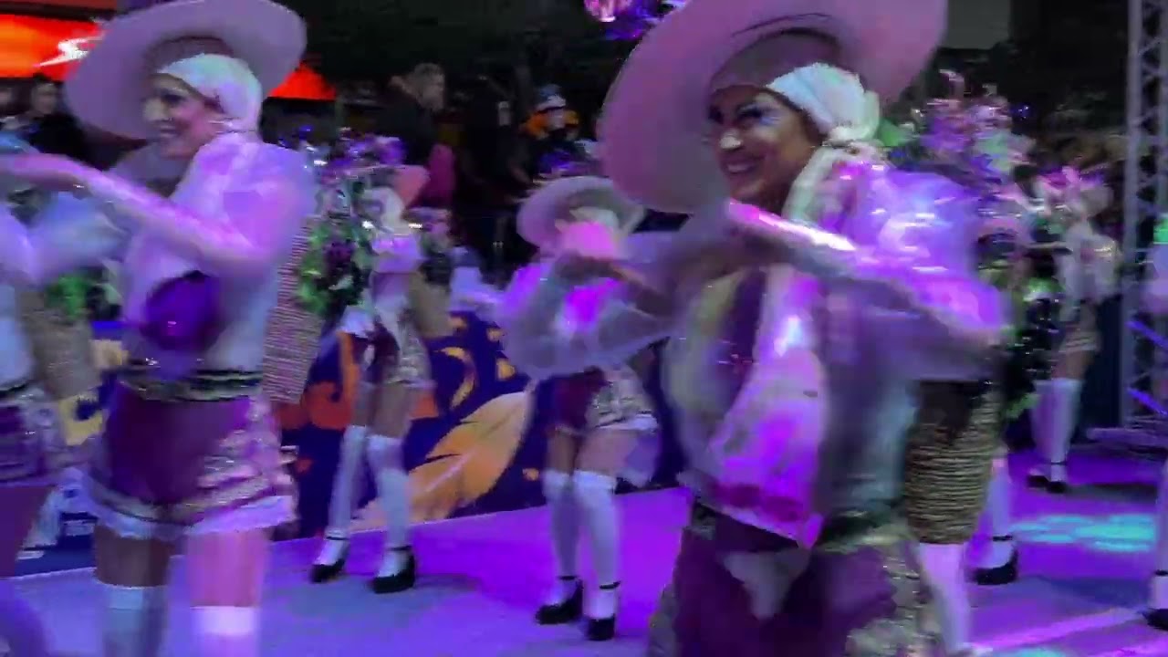 Concurso Carnaval de Torrevieja 2023