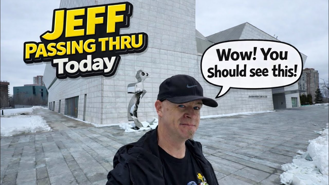 Ep.119 — Aga Khan Museum of Islamic Artifacts and Cultural Art