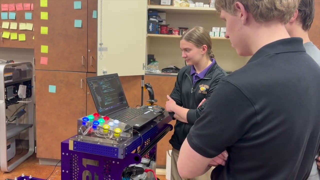 Week 6 Recap - 10021 Golden Gears - 2026