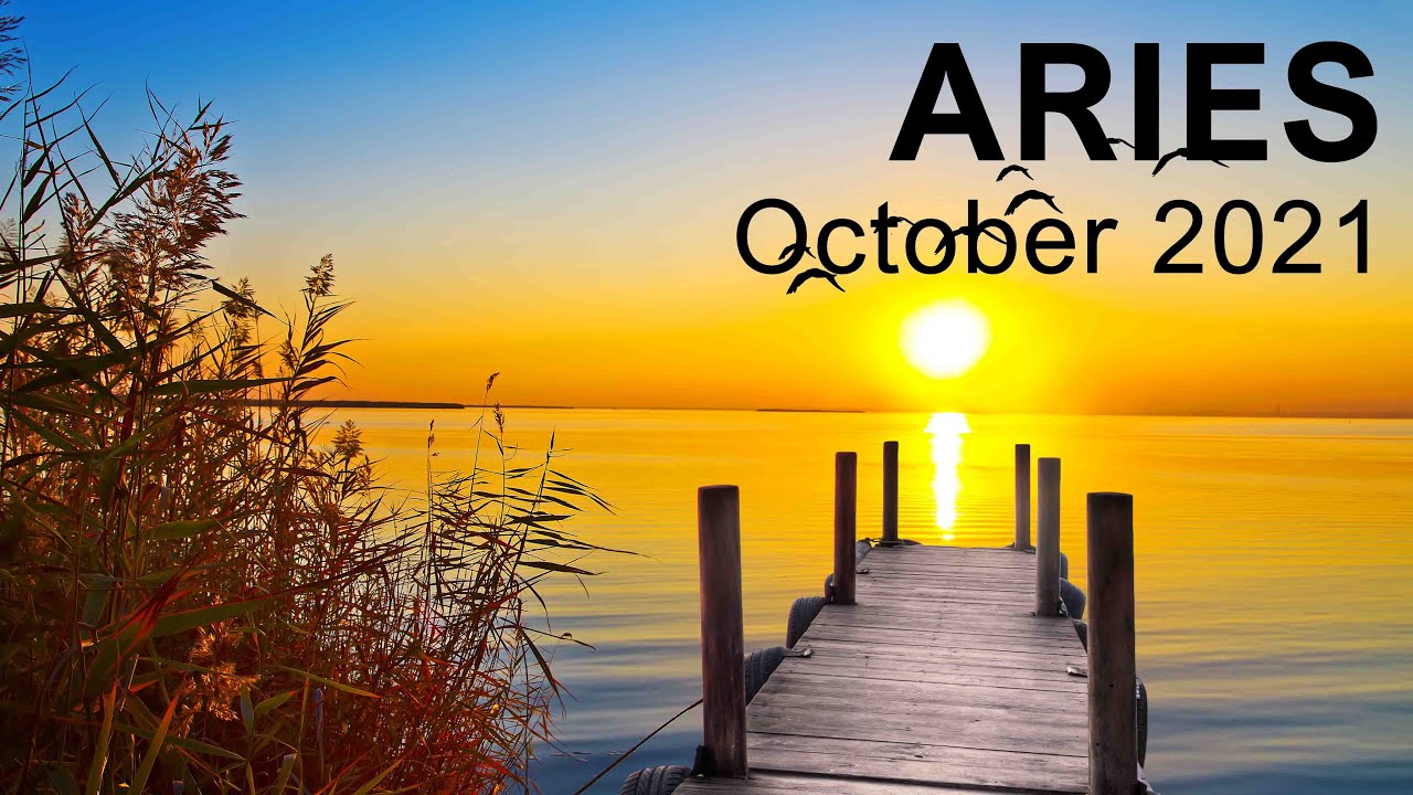 ARIES OCTOBER 2021 TAROT READING 