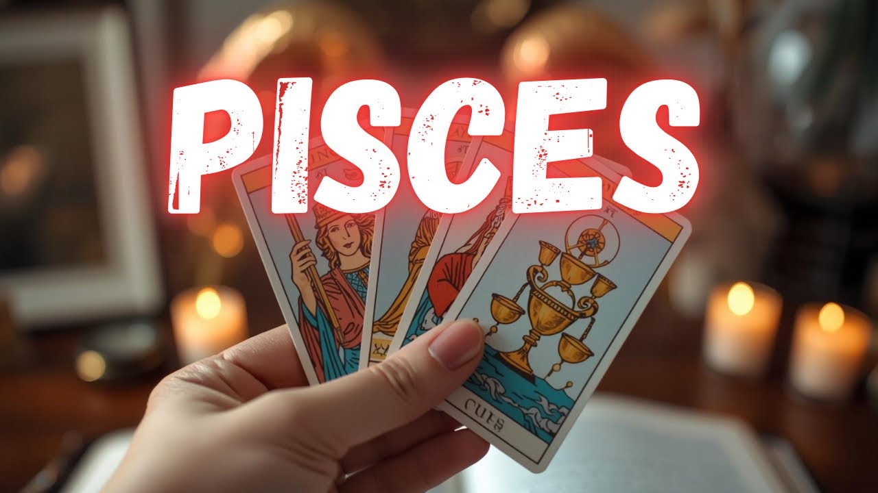 РЫБЫ 🔮 Вас ждут большие перемены в жизни!!! 🤩 💕 РЫБЫ Февраль 2026