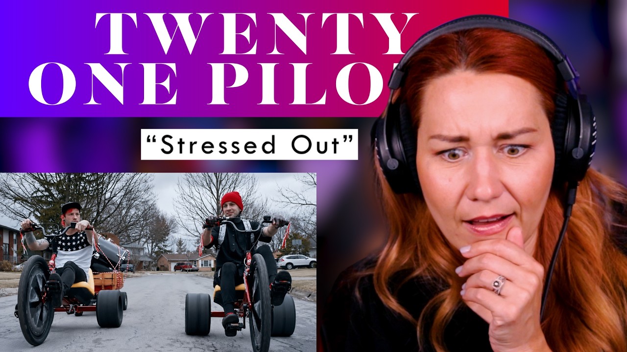 My First Time Ever Hearing Twenty One Pilots. Vocal ANALYSIS of 