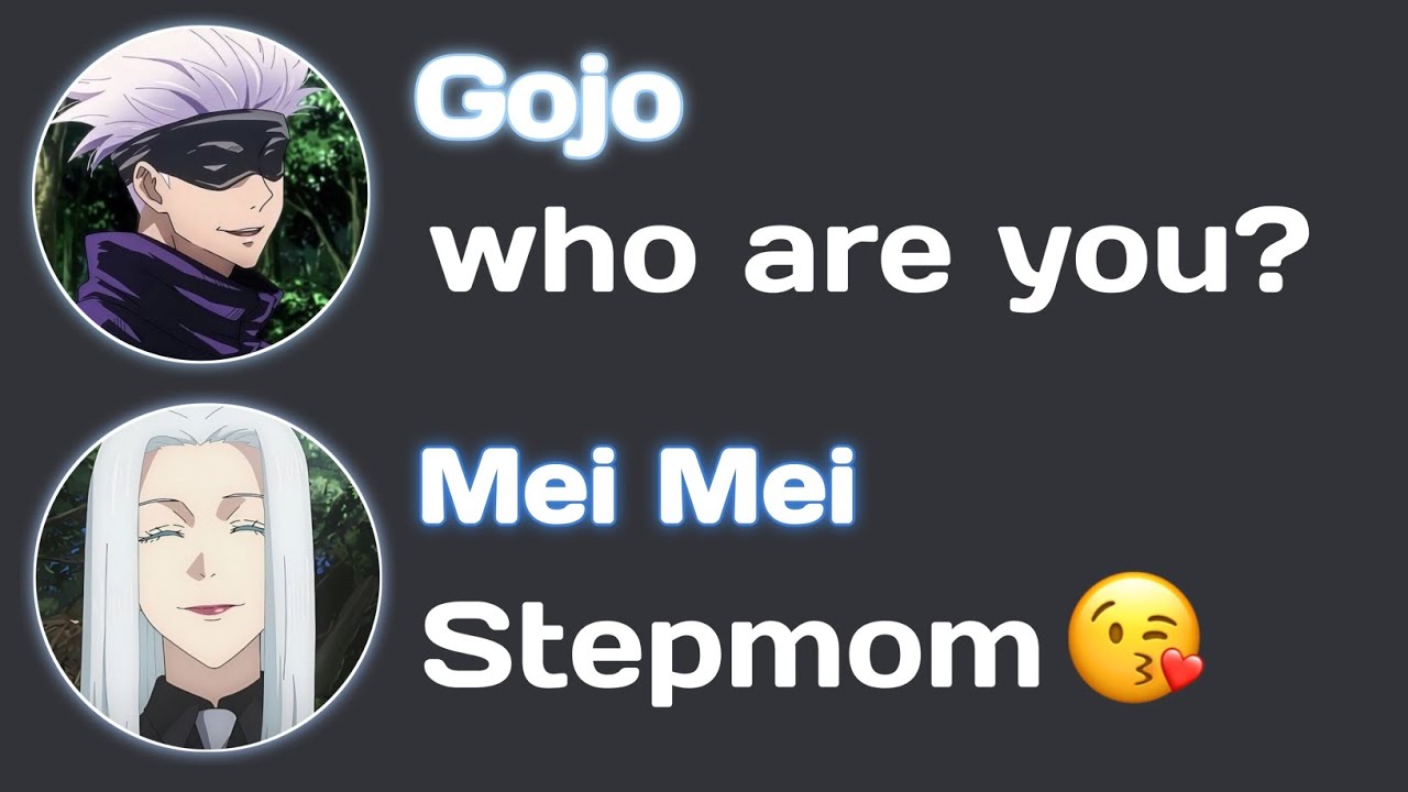 If Gojo Lost His Memories // Part 2