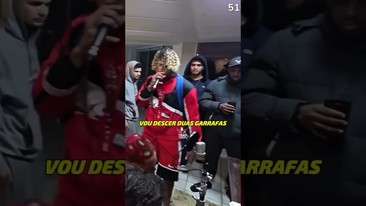 JS Da Torre - Inten&ccedil;&atilde;o do Gangster (Pr&eacute;via)